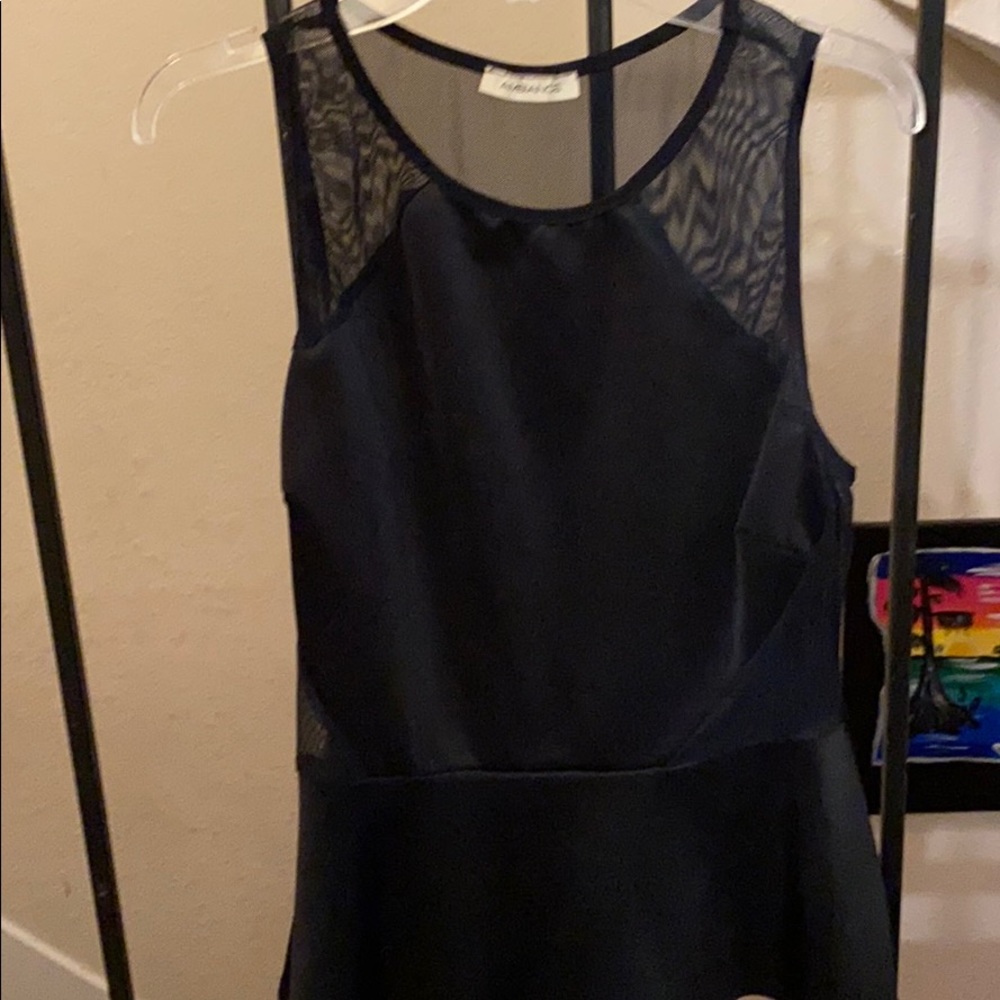 A black top